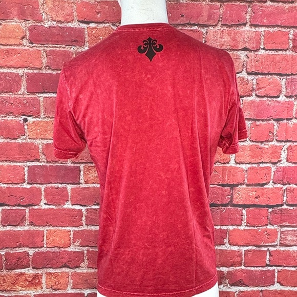 Affliction Men's Short Sleeve Graphic T-shirt -Size: XL/2XL- NWT - Picture 6 of 10